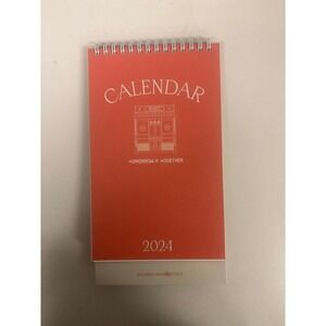 TXT 2024 Season's‎ Greetings - Photo Calendar